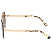 SUNGLASSES WEB EYEWEAR UNISEX WE0202-34G (Lens/Bridge/Temple) 00/15/145 mm)